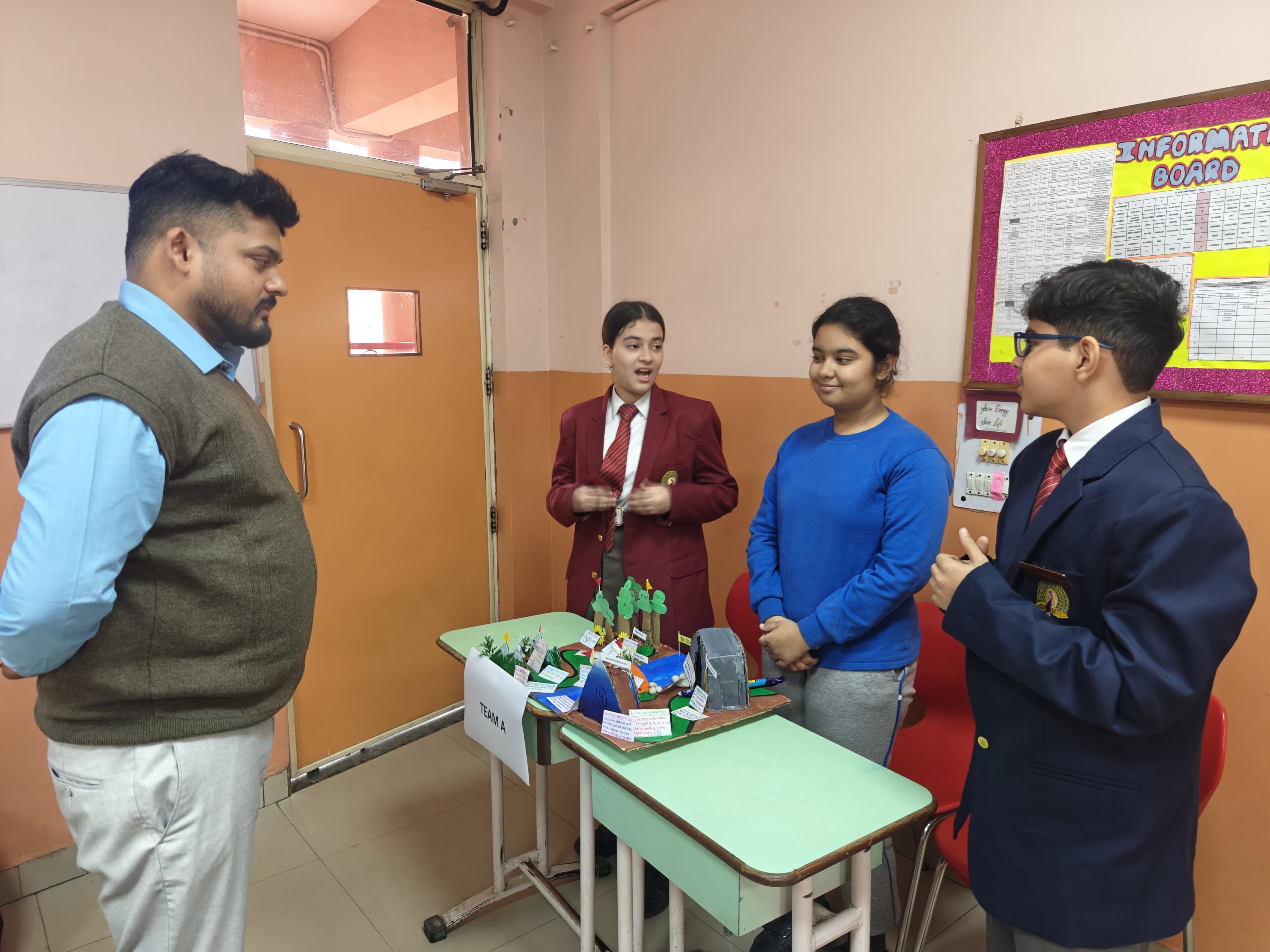 Minds in Motion: When Mathematics Turned Magical!